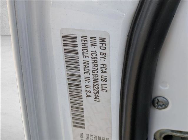 Used 2022 RAM 1500 Classic Warlock w/ Electronics Group image 22