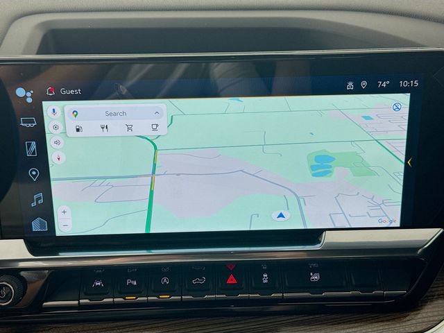 New 2026 Chevrolet Silverado 1500 RST w/ Safety Package image 15