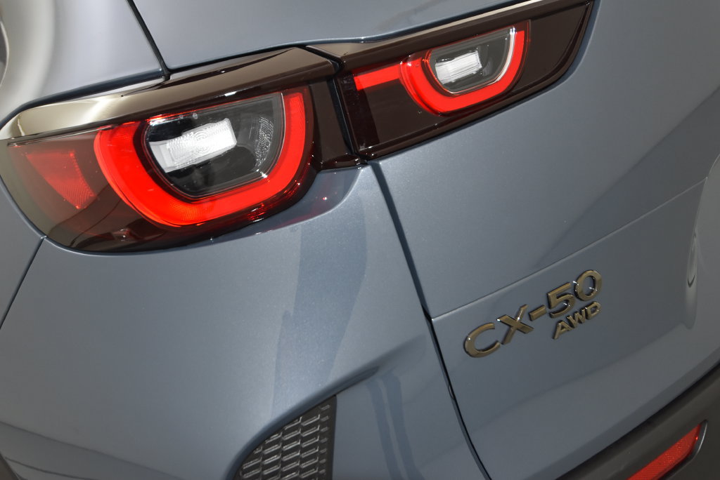 Certified 2026 MAZDA CX-50 Meridian Edition AWD/4WD image 37