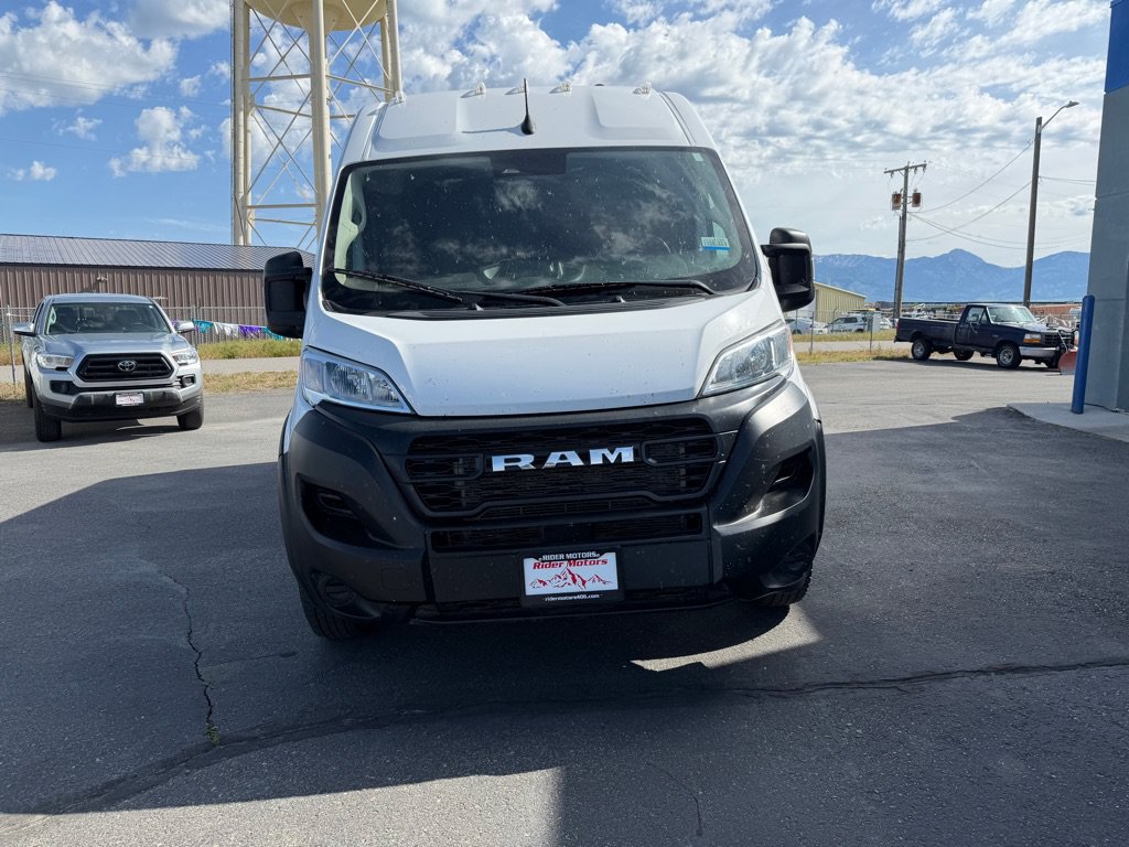 Used 2023 RAM ProMaster 2500 FWD image 6