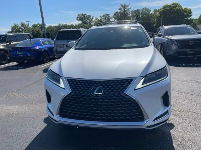 Used 2022 Lexus RX 450h AWD w/ Premium Package image 2