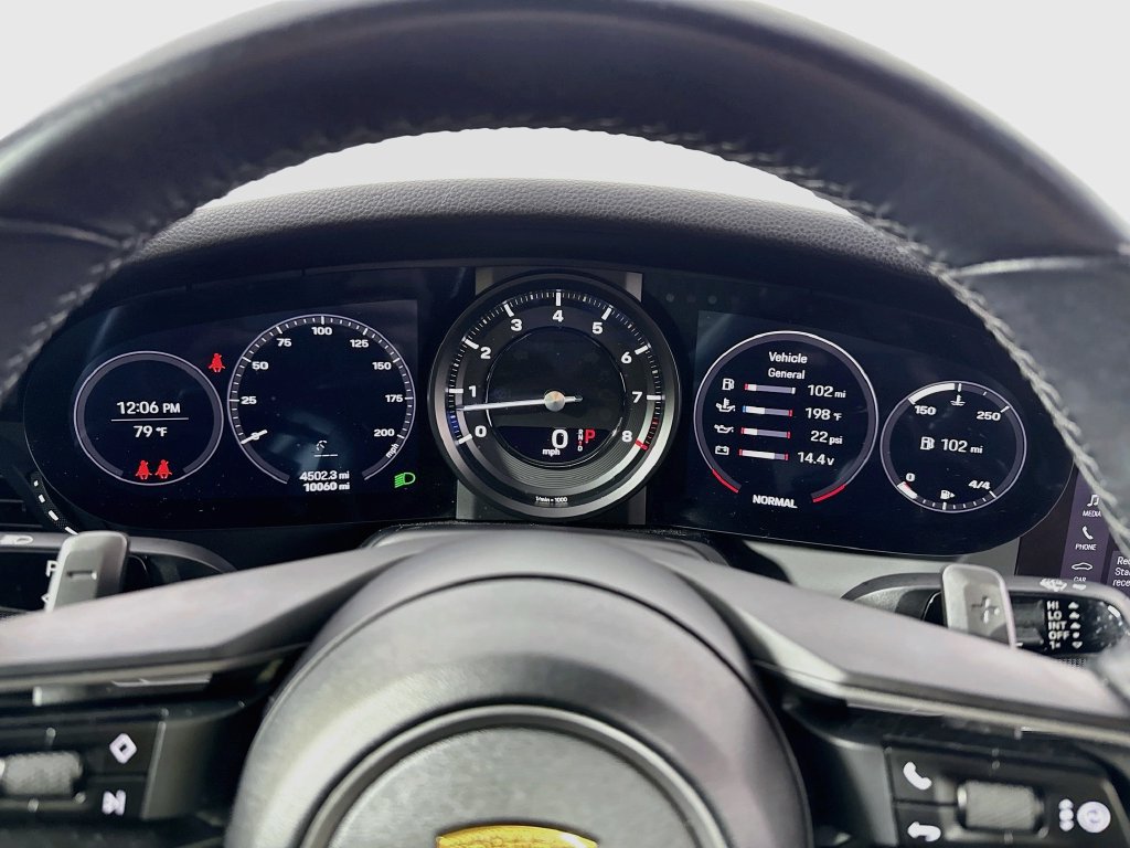 Certified 2021 Porsche 911 Carrera RWD image 13