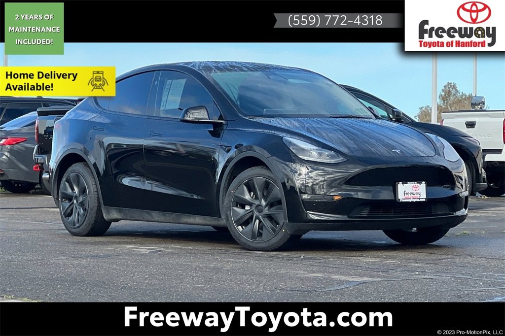 Used 2024 Tesla Model Y Long Range video 1