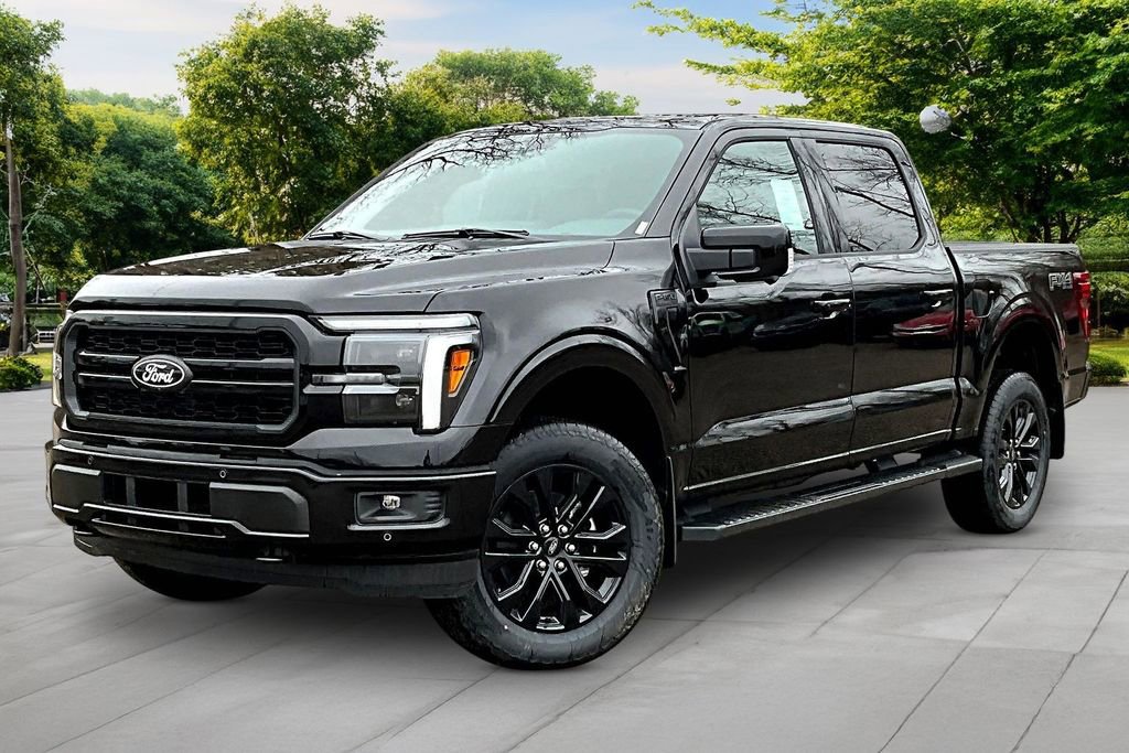 New 2026 Ford F150 Lariat AWD/4WD image 2