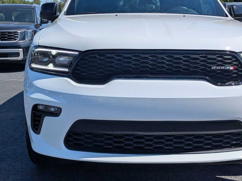 Used 2025 Dodge Durango GT RWD image 10
