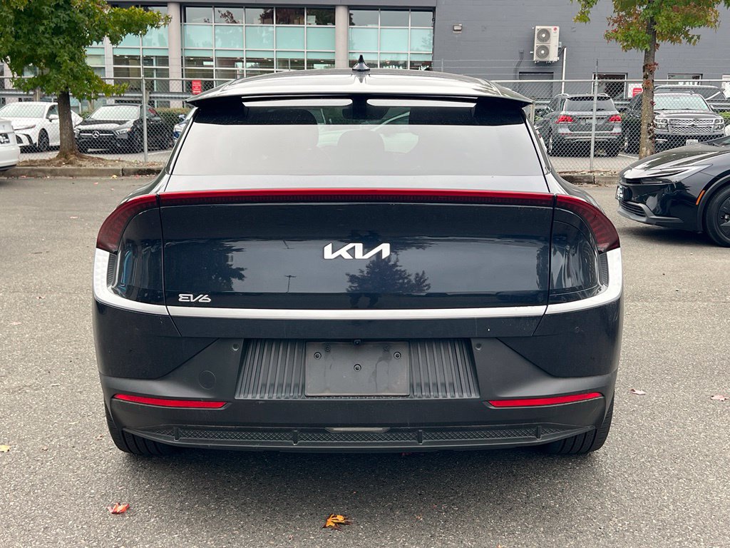 Certified 2023 Kia EV6 Light RWD image 6