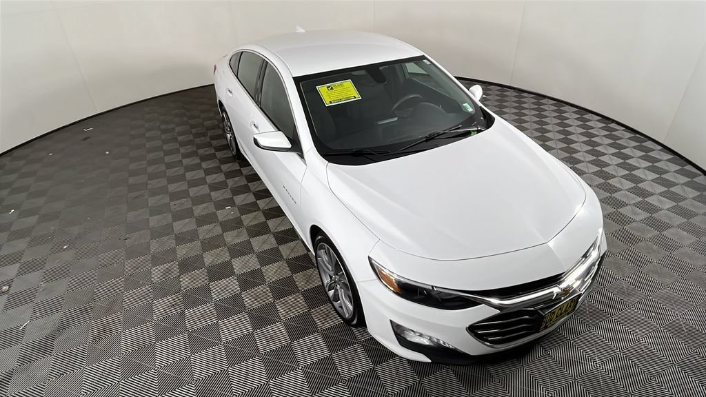 Used 2022 Chevrolet Malibu LT FWD image 13