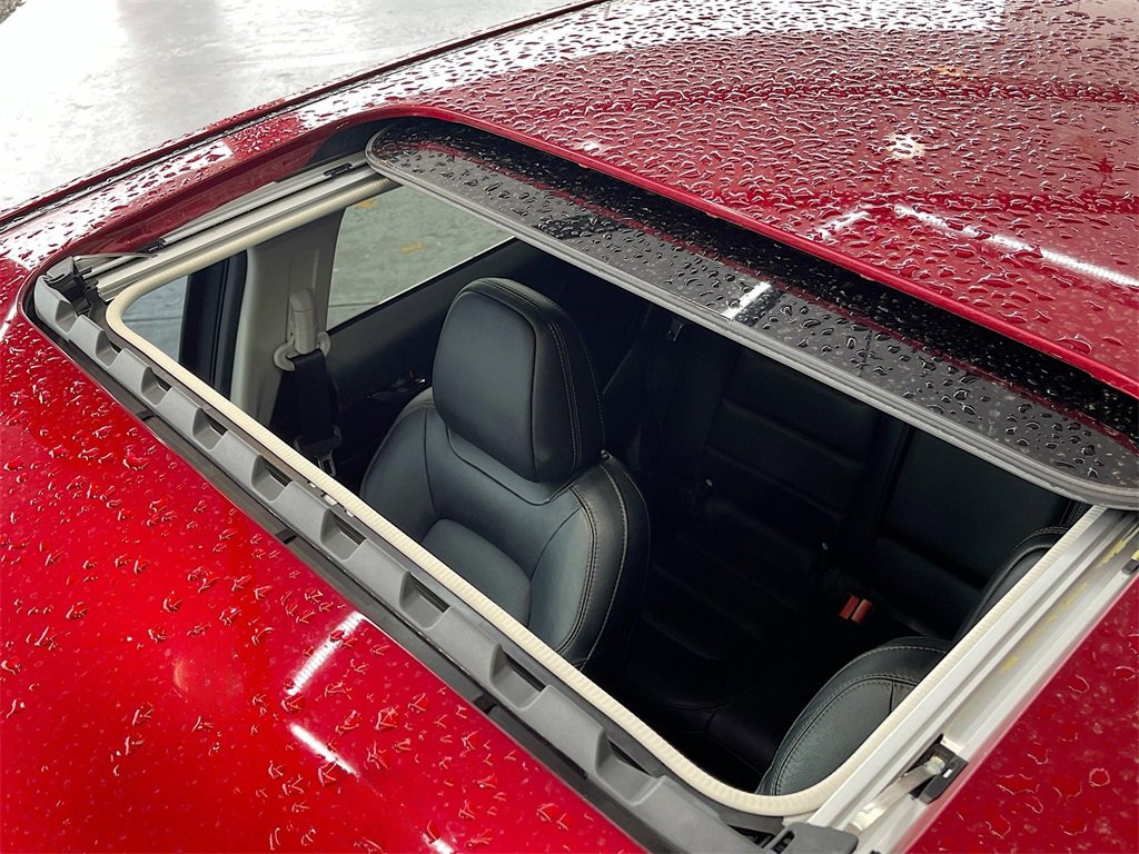 Used 2021 MAZDA CX-5 Grand Touring image 22