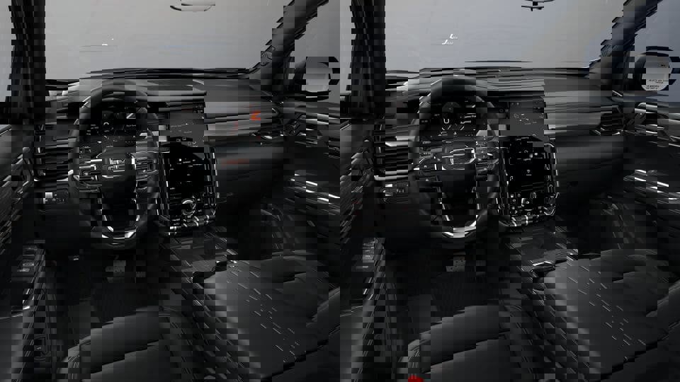 New 2026 GMC Acadia Elevation w/ Black Edition image 32