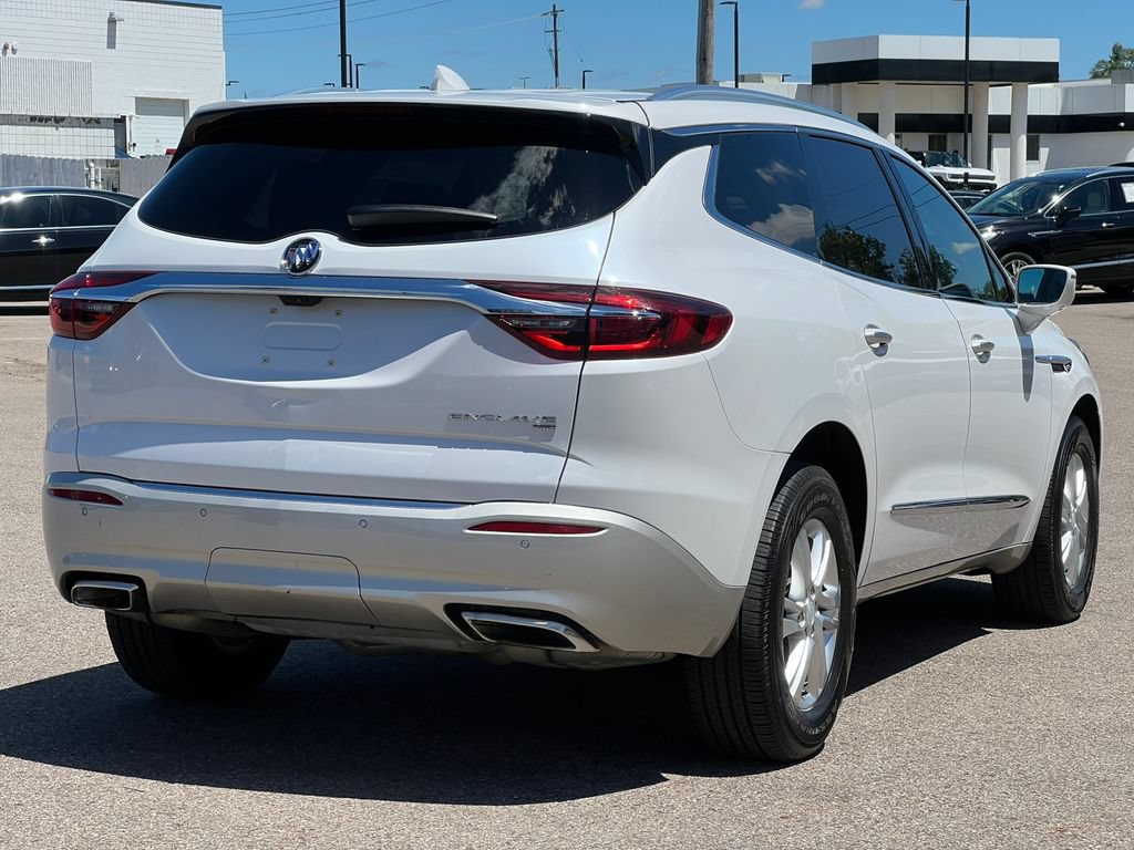 Used 2019 Buick Enclave Premium w/ Trailering Package, 5000 lbs. AWD/4WD image 47