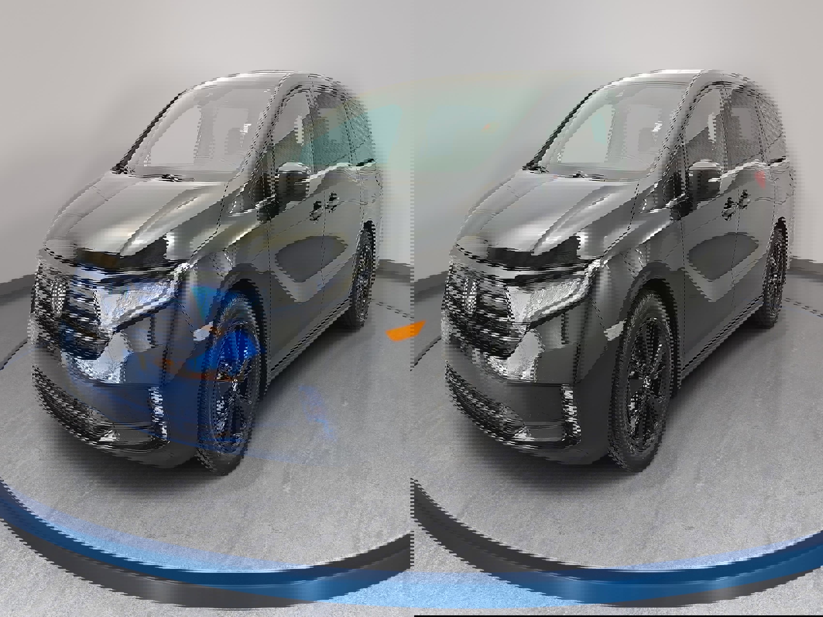 Certified 2024 Honda Odyssey Sport image 1