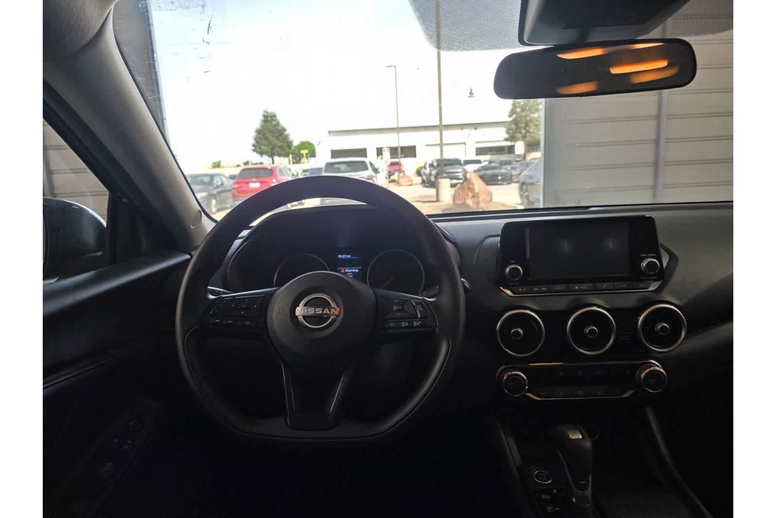 Used 2025 Nissan Sentra S w/ Trunk Package image 17