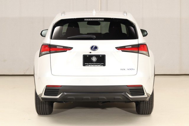 Used 2021 Lexus NX 300h AWD w/ Premium Package image 18