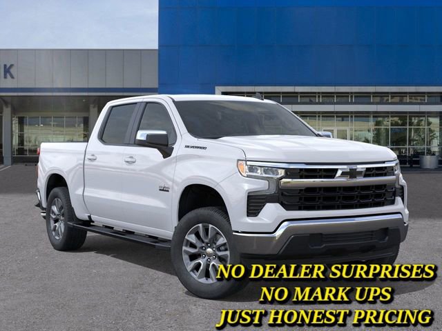 New 2026 Chevrolet Silverado 1500 LT w/ Texas Edition Plus image 7