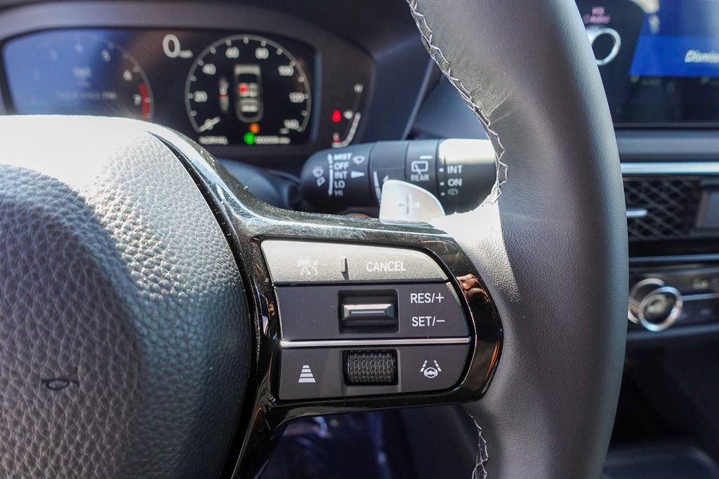 New 2025 Acura ADX AWD image 15