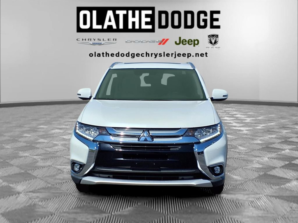 Used 2018 Mitsubishi Outlander GT image 33
