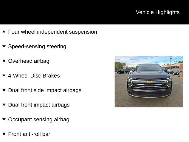 Used 2026 Chevrolet Suburban LT w/ Comfort Package AWD/4WD image 21
