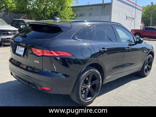 Used 2019 Jaguar F-PACE Premium image 7