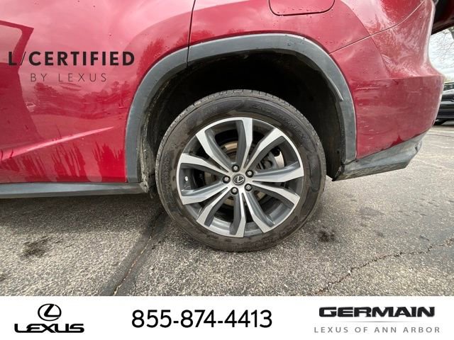 Used 2022 Lexus RX 350 AWD w/ Premium Package image 24