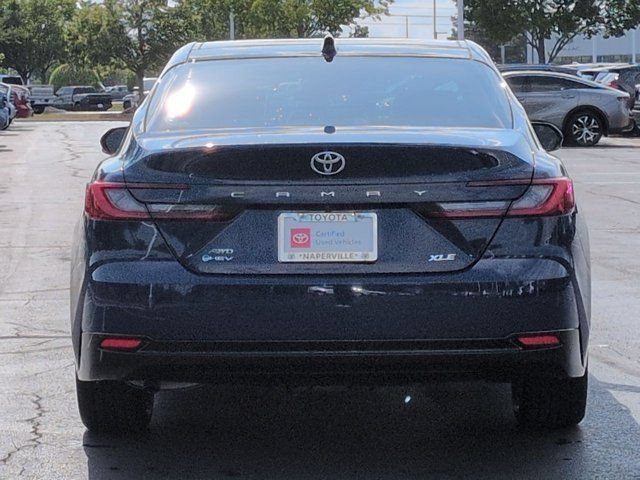 Certified 2026 Toyota Camry XLE w/ Premium Plus Package AWD/4WD image 6
