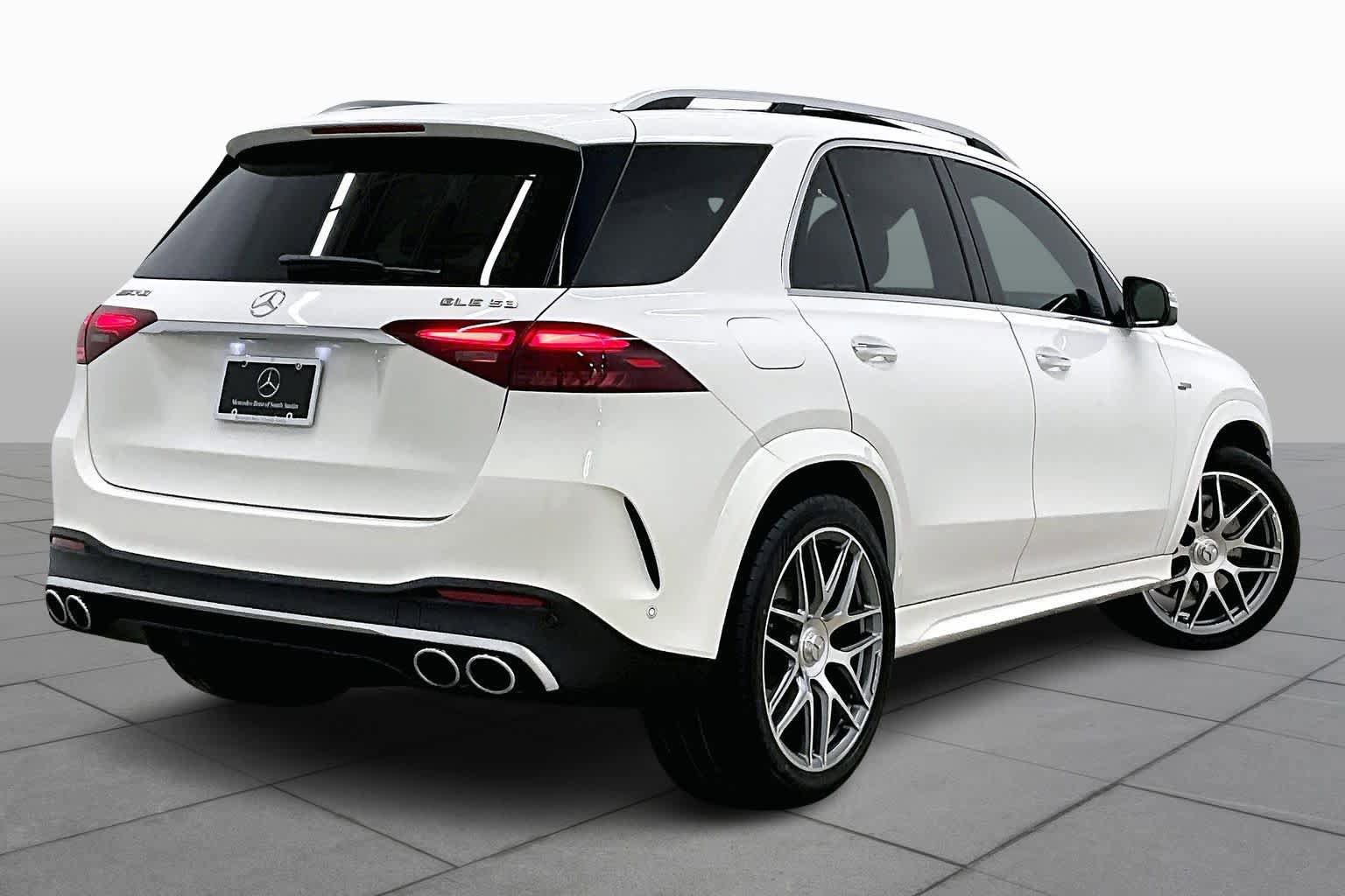 Certified 2024 Mercedes-Benz GLE 53 AMG 4MATIC image 13