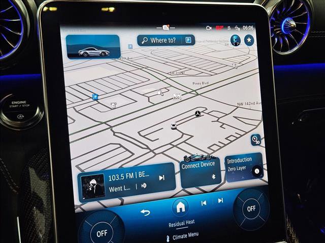 Used 2025 Mercedes-Benz AMG GT 55 image 11