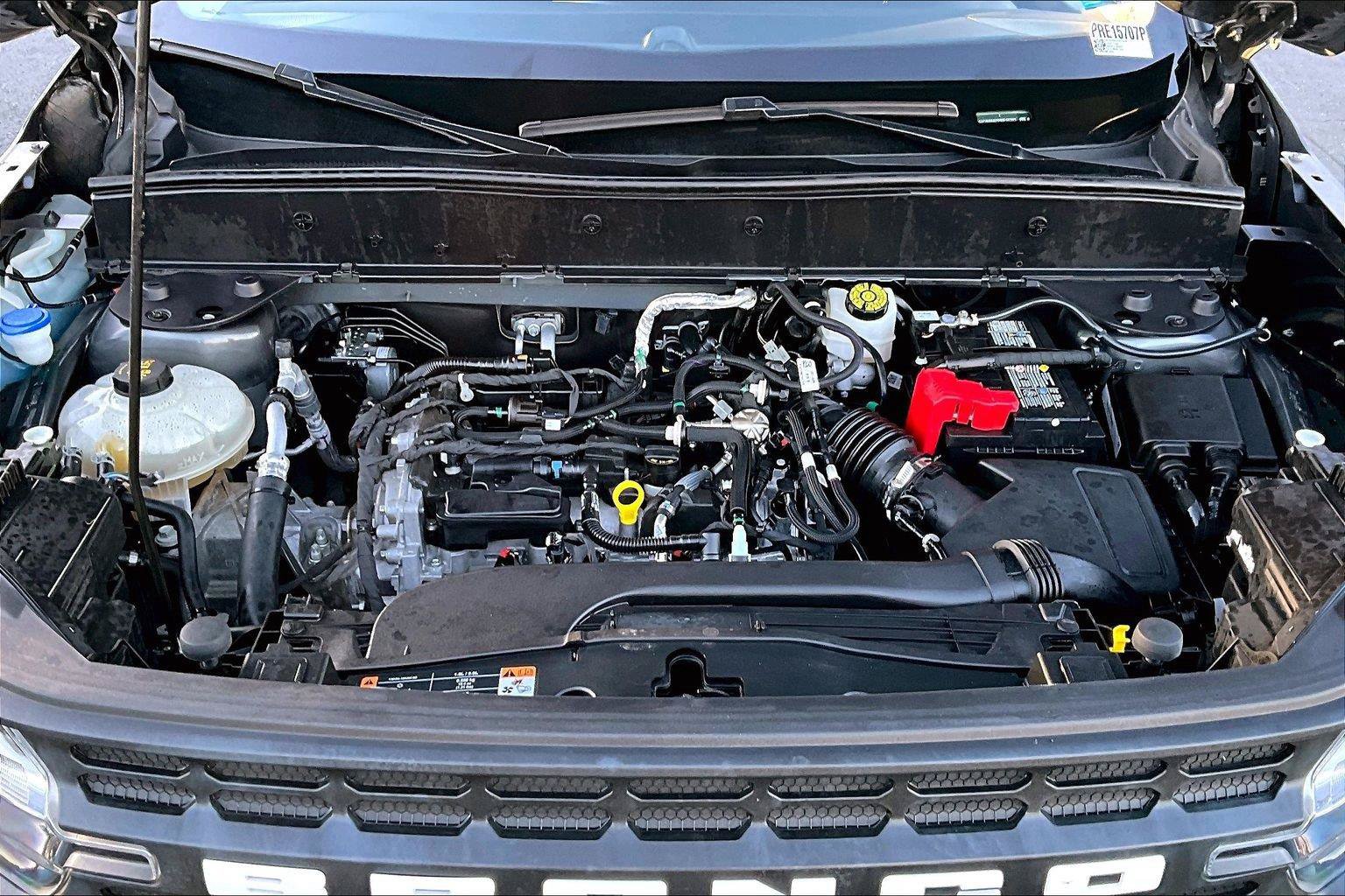 Used 2023 Ford Bronco Sport Big Bend AWD/4WD image 31