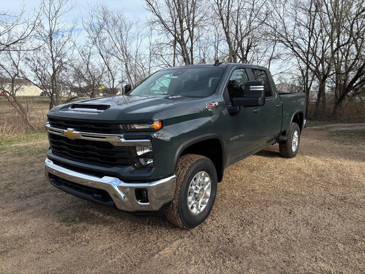 New 2026 Chevrolet Silverado 2500 LT w/ All Star Edition