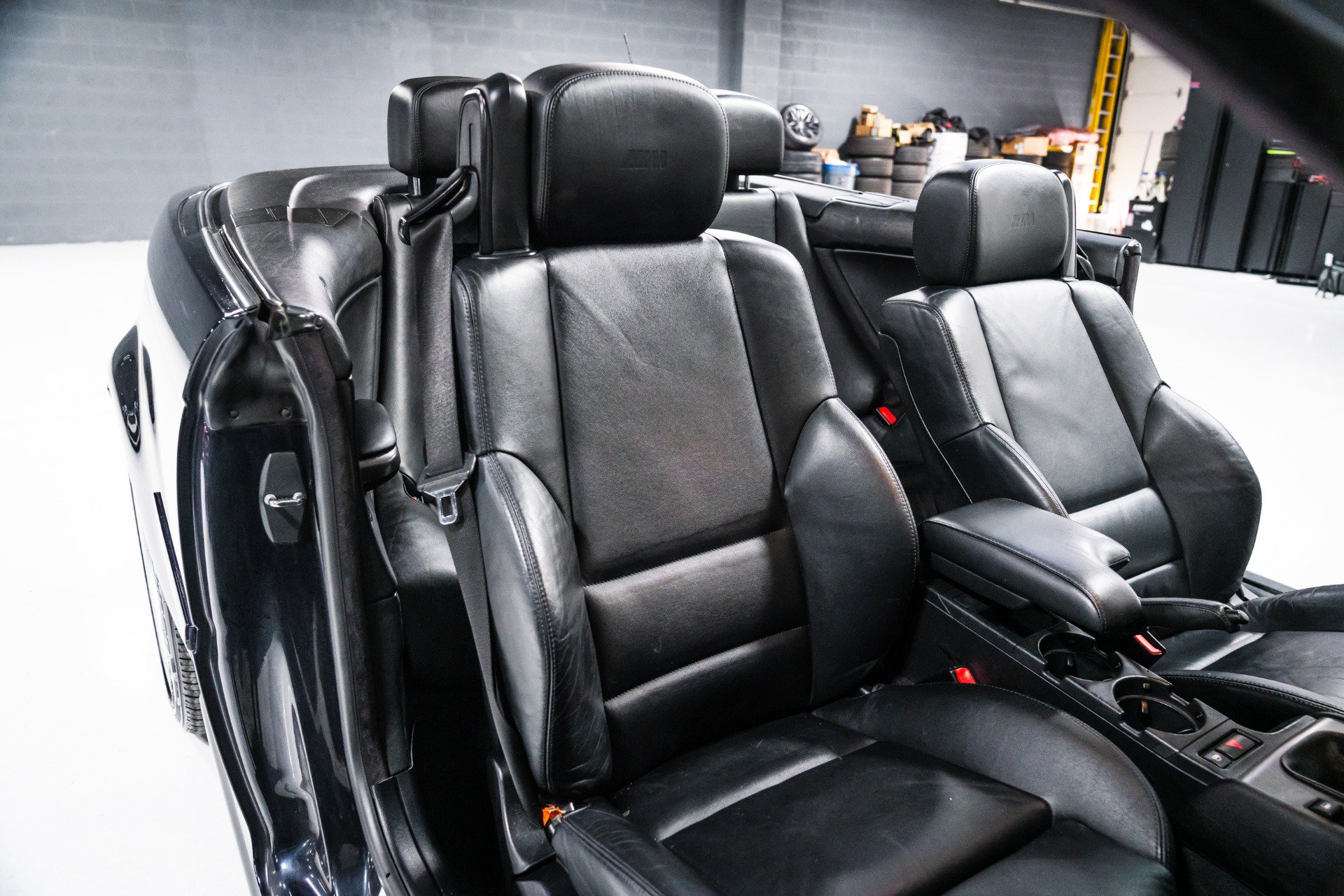 Used 2003 BMW M3 Convertible RWD image 26