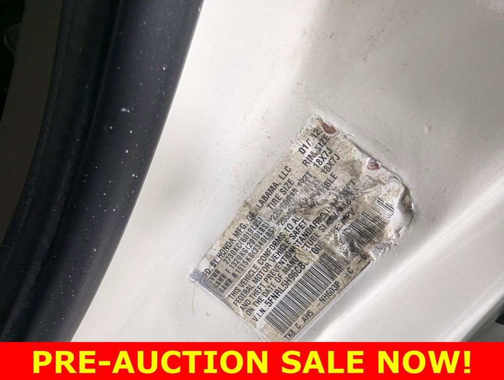 Used 2012 Honda Odyssey Touring image 28