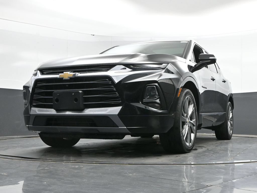Used 2021 Chevrolet Blazer Premier w/ Driver Confidence II Package AWD/4WD image 46