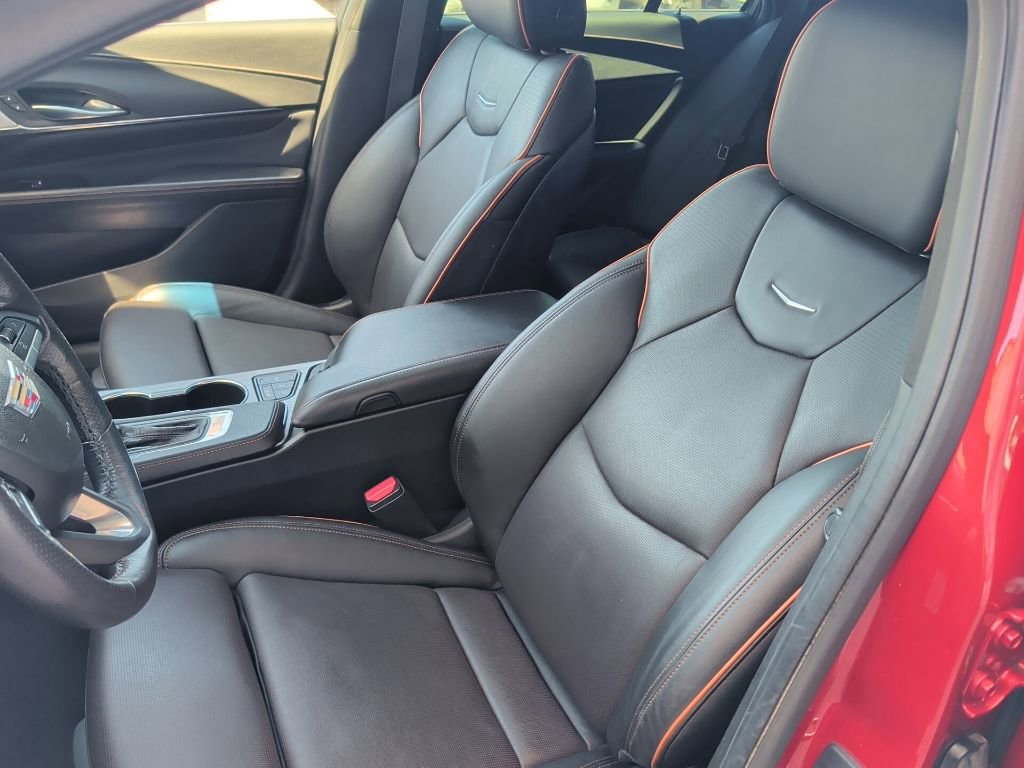 Used 2020 Cadillac CT4 Sport AWD/4WD image 11