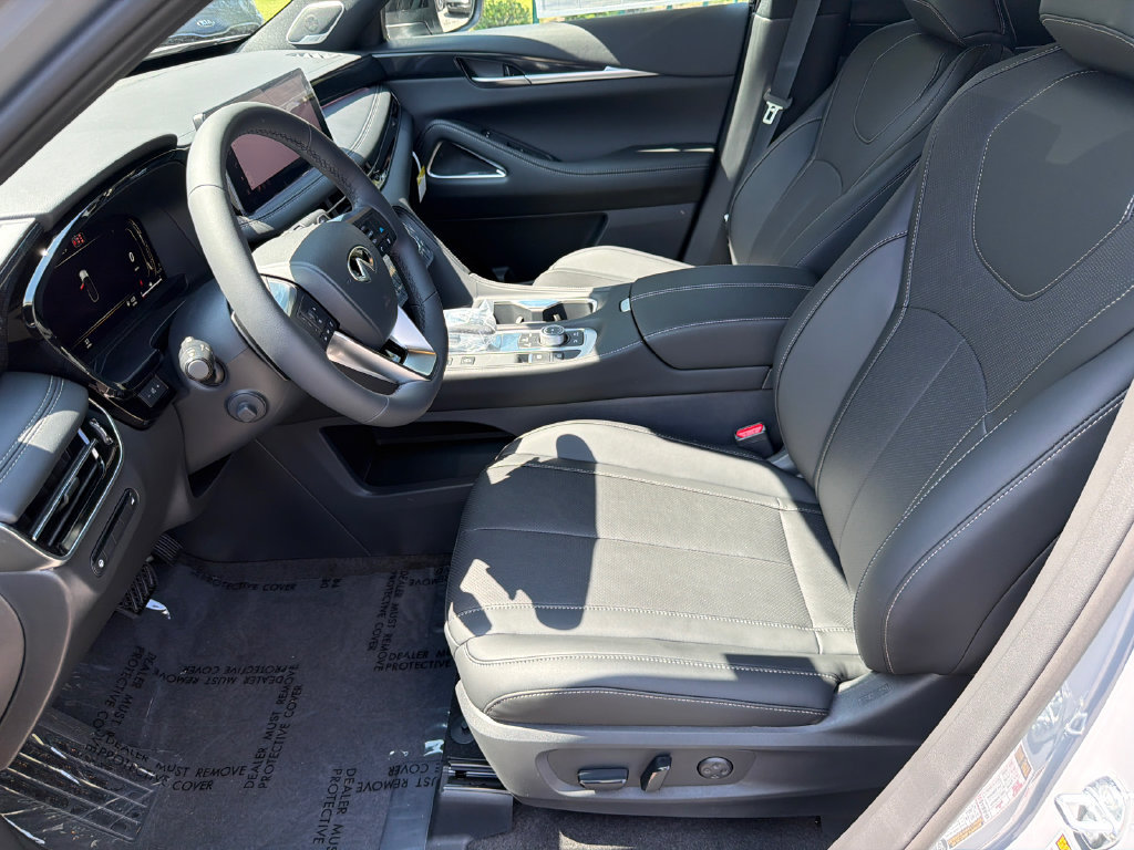 New 2027 INFINITI QX65 Sport w/ Cargo Package AWD/4WD image 9