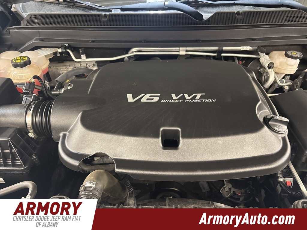 Used 2022 Chevrolet Colorado LT w/ LT Convenience Package image 38