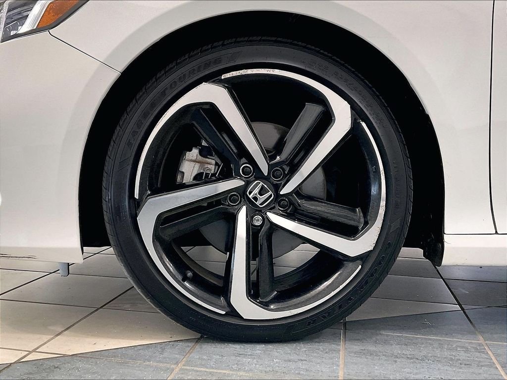 Used 2022 Honda Accord Sport image 7
