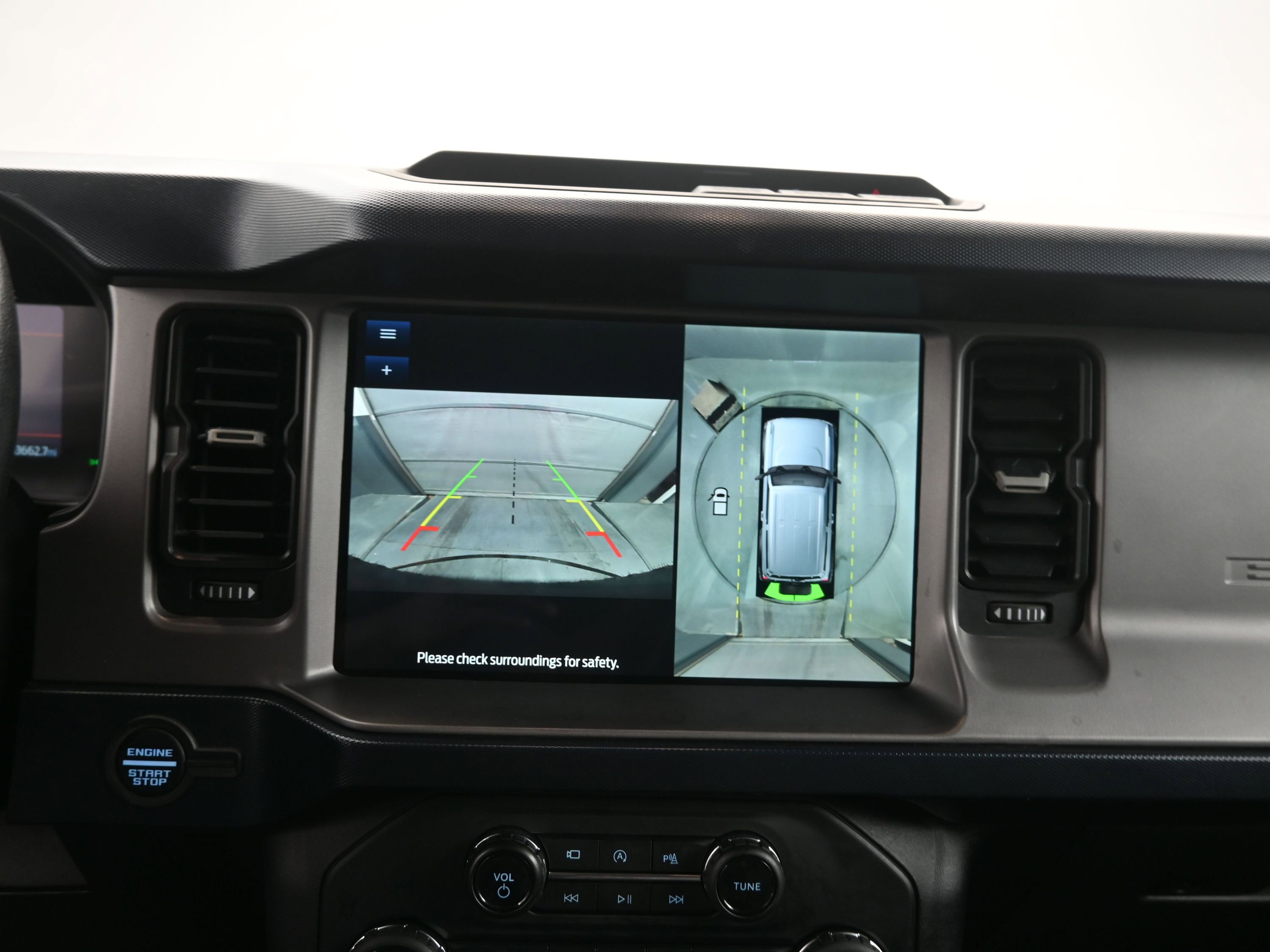 Used 2021 Ford Bronco Outer Banks image 15