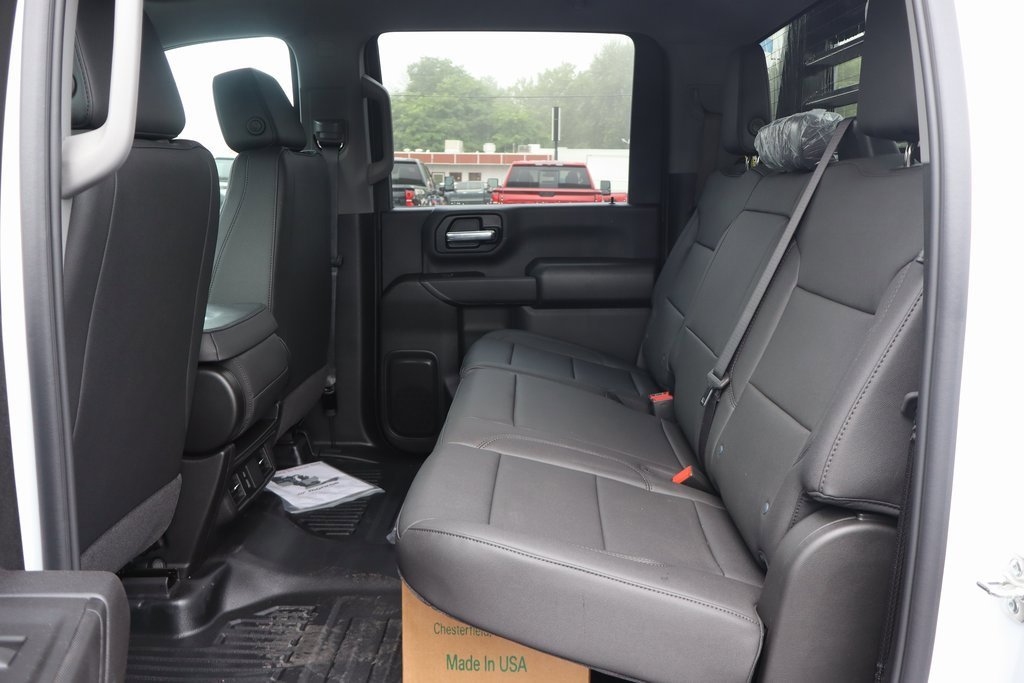 New 2025 Chevrolet Silverado 3500 W/T w/ WT Convenience Package image 20