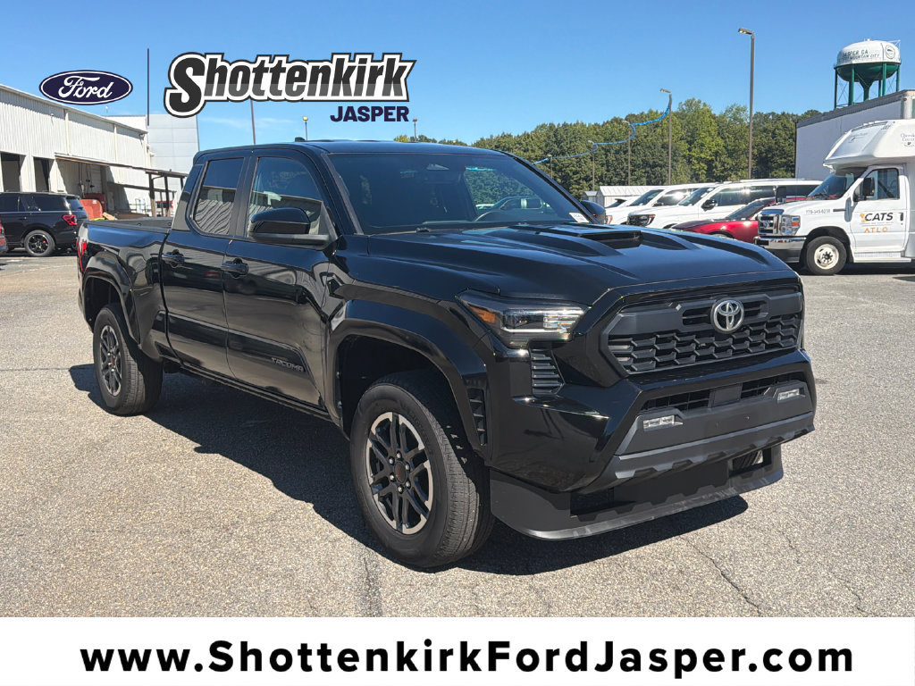 Used 2024 Toyota Tacoma TRD Sport