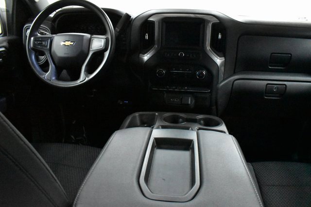 Used 2022 Chevrolet Silverado 1500 Custom image 17