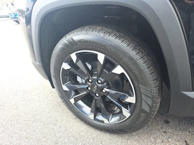 New 2026 Chevrolet Equinox RS w/ Safety and Technology Package image 6