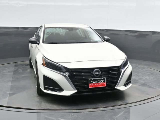 Used 2025 Nissan Altima 2.5 S FWD image 6