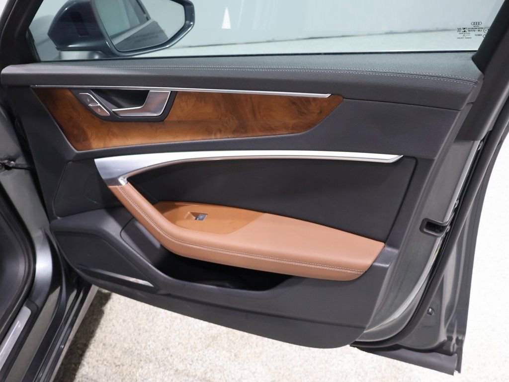 Used 2019 Audi A6 3.0T Premium Plus w/ Premium Plus Package image 21