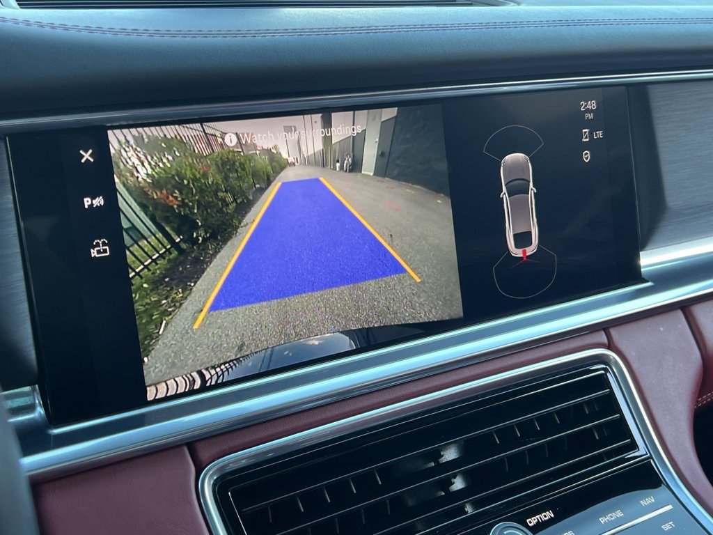 Used 2023 Porsche Panamera 4 Platinum Edition image 26