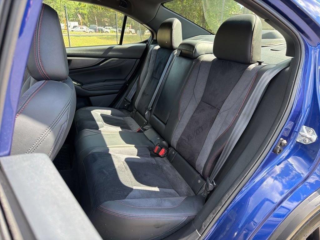 Used 2023 Subaru WRX Limited AWD/4WD image 22