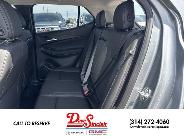New 2026 Buick Encore GX Sport Touring w/ Advanced Technology Package FWD image 22