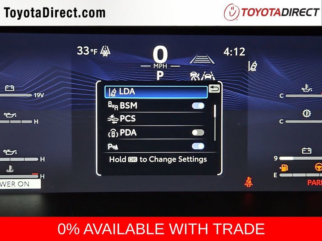 New 2026 Toyota Tacoma TRD Off-Road AWD/4WD image 19