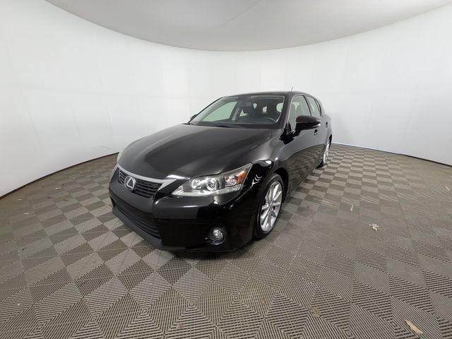 Used 2012 Lexus CT 200h Premium w/ Premium Audio Pkg FWD image 28