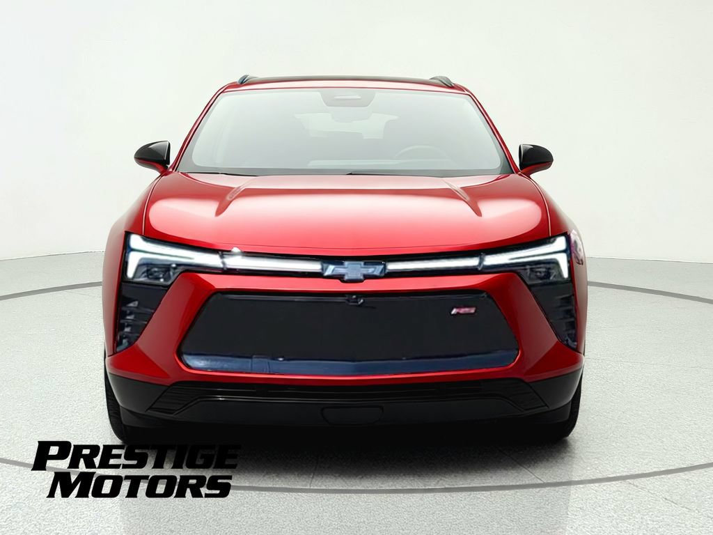 Used 2024 Chevrolet Blazer EV RS AWD/4WD image 2