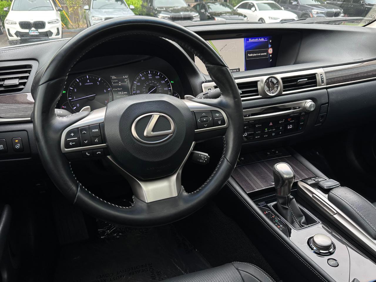 Used 2016 Lexus GS 350 RWD image 2