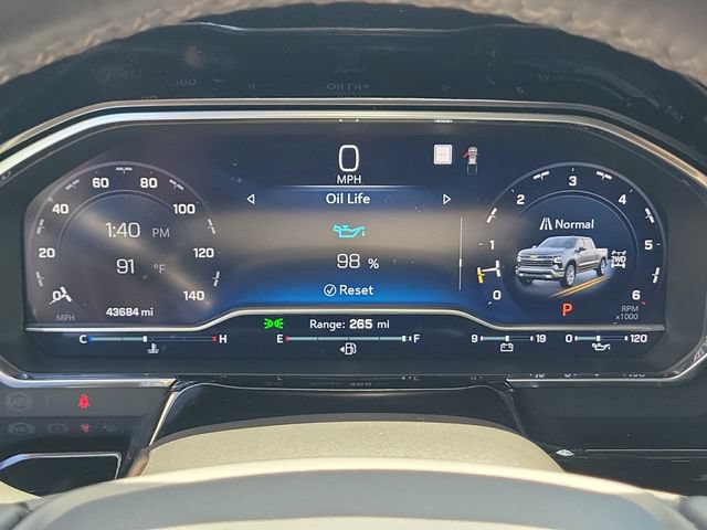 Certified 2022 Chevrolet Silverado 1500 LT AWD/4WD image 27